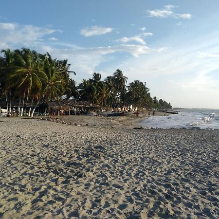 El Habitante Casa Cultural & Hostal Сьенага Экстерьер фото