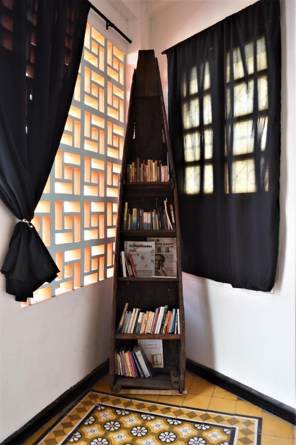 El Habitante Casa Cultural & Hostal Сьенага Экстерьер фото
