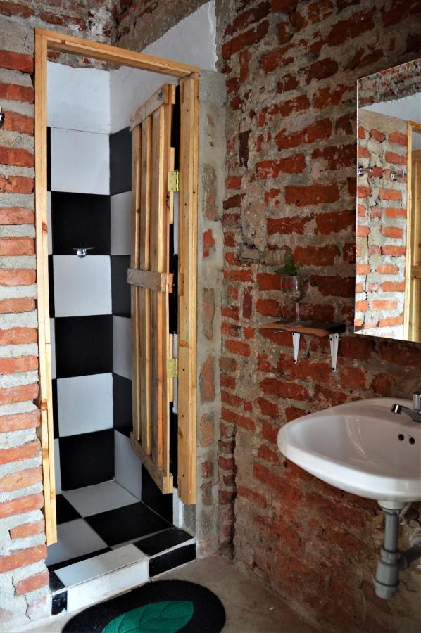 El Habitante Casa Cultural & Hostal Сьенага Экстерьер фото