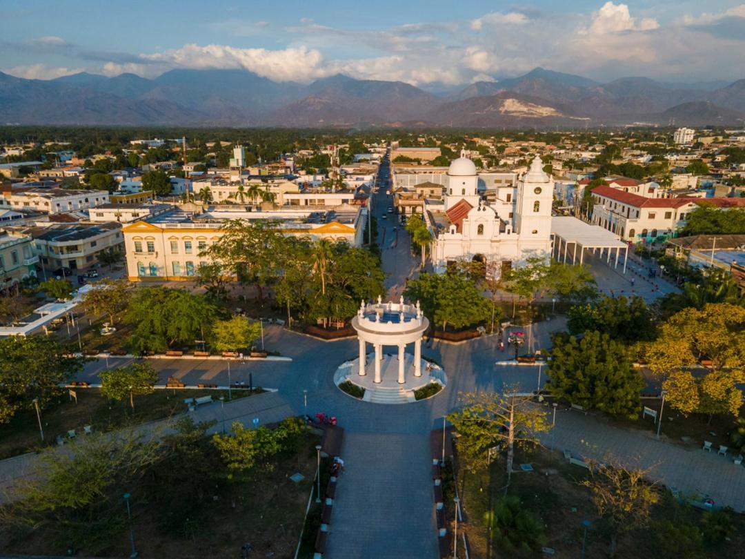 El Habitante Casa Cultural & Hostal Сьенага Экстерьер фото
