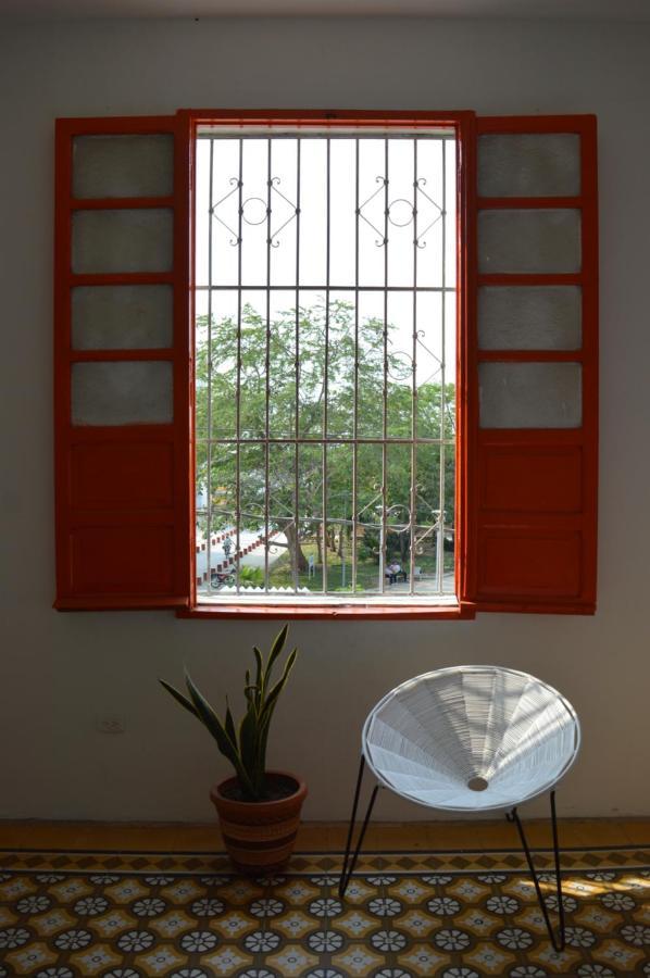 El Habitante Casa Cultural & Hostal Сьенага Экстерьер фото