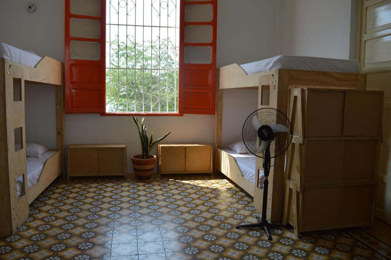 El Habitante Casa Cultural & Hostal Сьенага Экстерьер фото